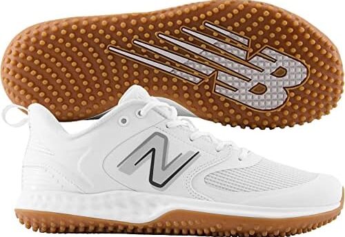 New Balance Men's Fresh Foam 3000 V6 Turf-Trainer Baseball Shoe