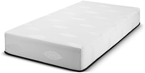 Memory Foam Mattress Cool Gel-Infused Soft- Made in USA (30 x 74, 5 Inch) (b-30-5)