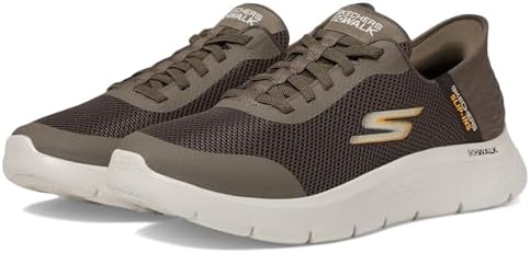 Skechers men's Free Slip-ins Go Walk Flex-hands Up Sneaker