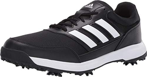 adidas men's Tech Response 2.0 Golf Shoes