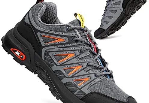 Eagsouni Mens Running Shoes Athletic Walking Tennis Shoes Fashion Sneakers