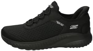 Skechers Women's Hands Free Slip-ins Bobs Squad Chaos-in Color Sneaker